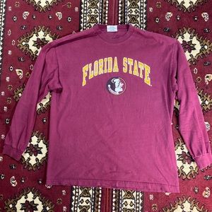 Florida State Seminoles Long Sleeve Shirt